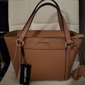 Karl lagerfeld purse